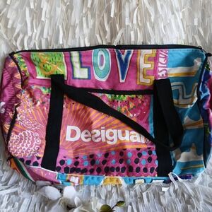 Desigual Duffle Bag